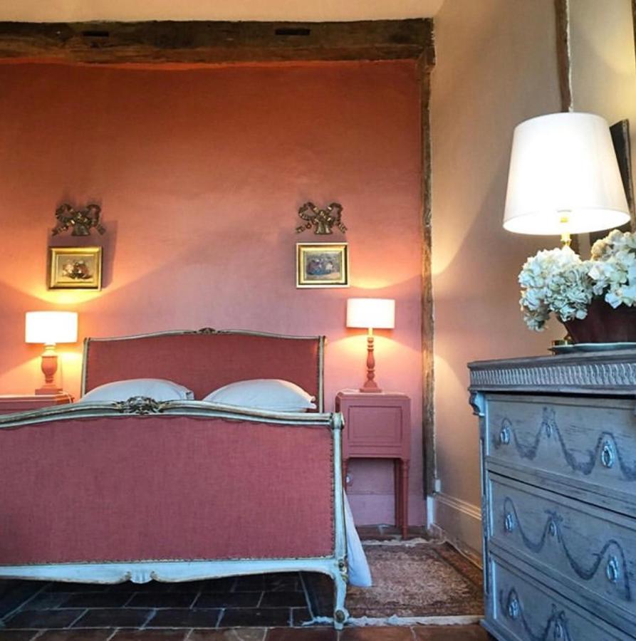 B&B La Commanderie De Lachapelle Lachapelle  Eksteriør bilde