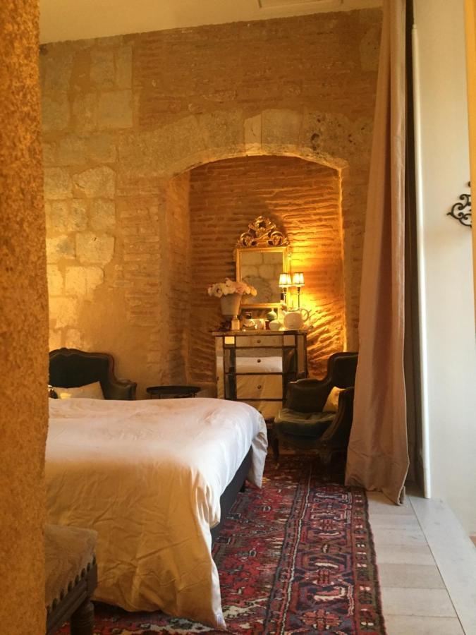 B&B La Commanderie De Lachapelle Lachapelle  Eksteriør bilde