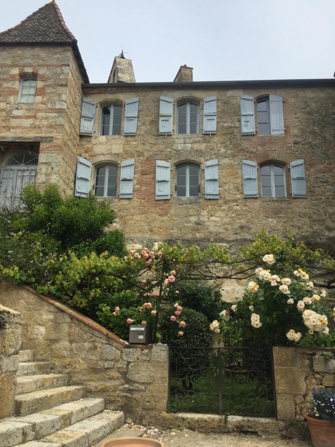 B&B La Commanderie De Lachapelle Lachapelle  Eksteriør bilde