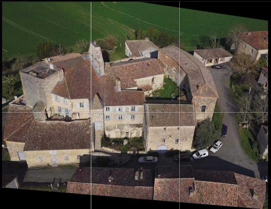B&B La Commanderie De Lachapelle Lachapelle  Eksteriør bilde